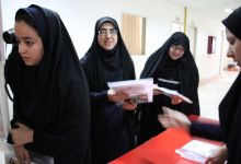  گزارش تصویری بازدید دانش آموزان سال چهارم دوره دوم دبیرستان، از دانشگاه صنعتی شاهرود 